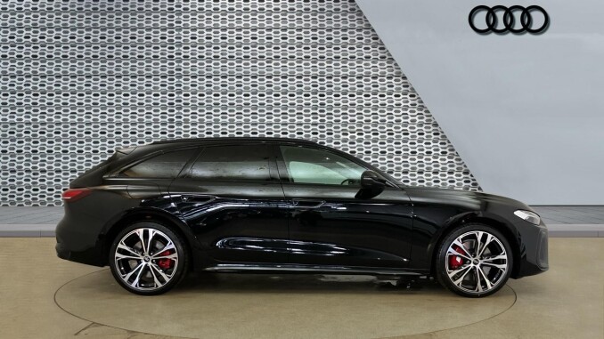 Audi A5 S5 3.0 TFSI Quattro 367 Black Edition 5dr S tronic Petrol Estate - Image 4